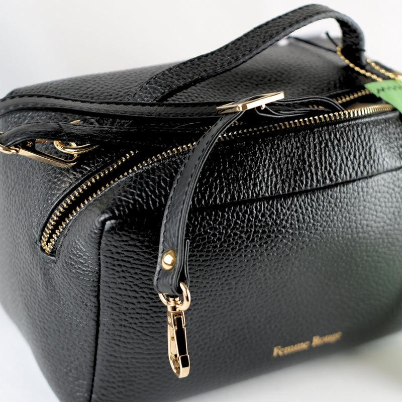 ALMALA TROUSSE MILANO | NERO Vendite Flash