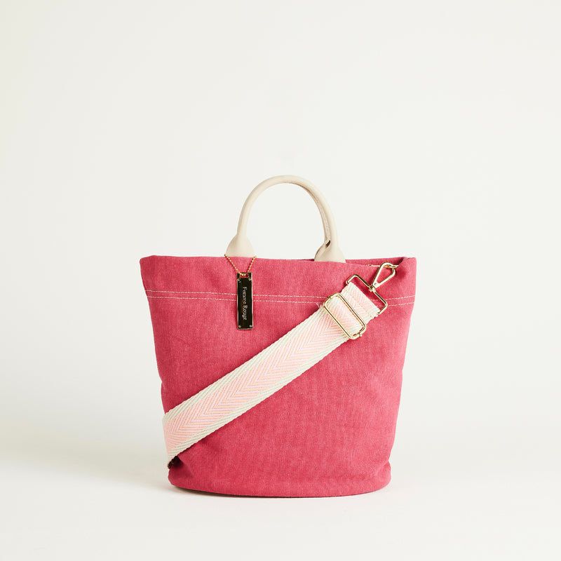 ALMALA SHOPPER CANVAS Italy