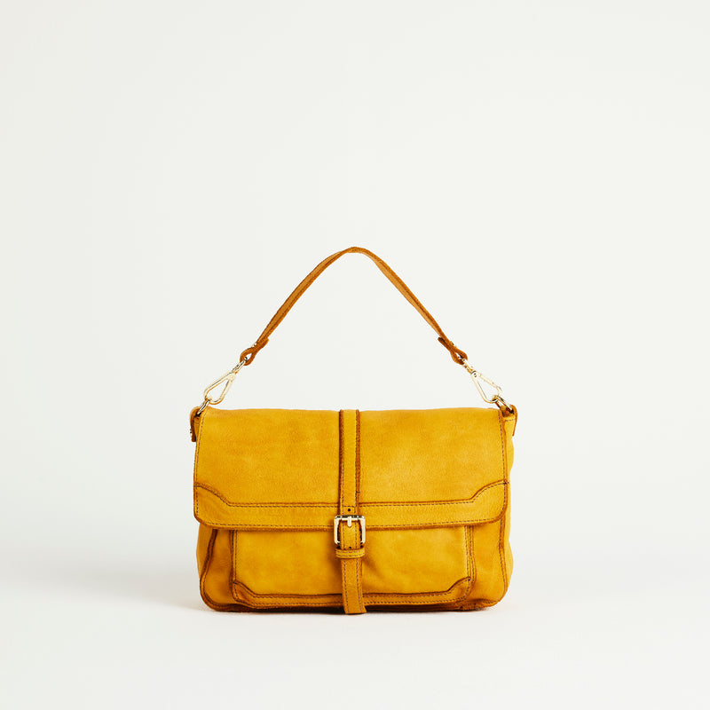 ALMALA MESSENGER BAG Qualità