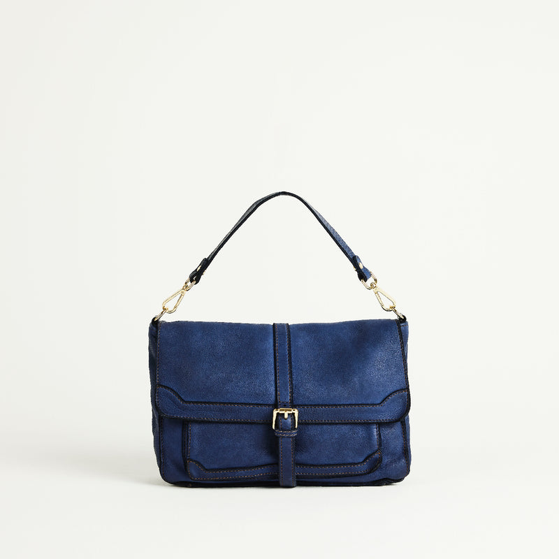 ALMALA MESSENGER BAG Qualità