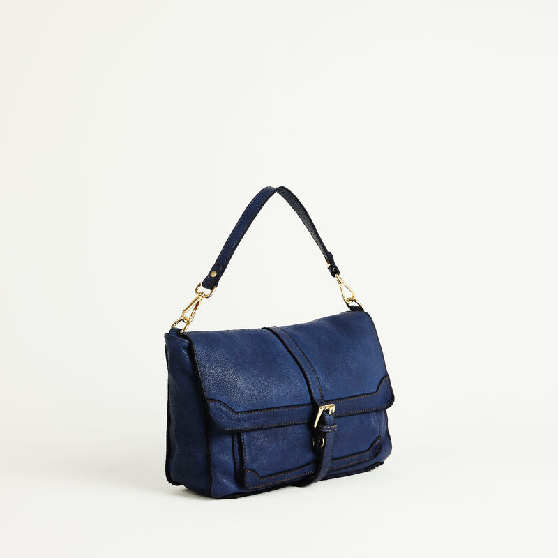 ALMALA MESSENGER BAG Qualità