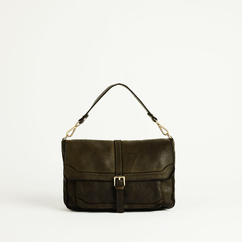 ALMALA MESSENGER BAG Qualità