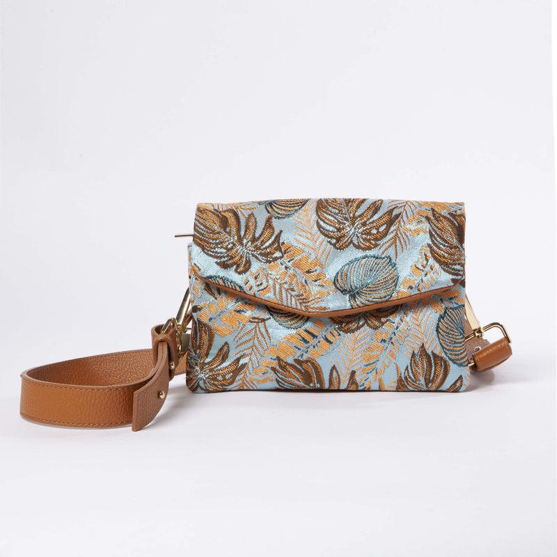ALMALA CAPRI CLUTCH | VERDE Pezzi Unici