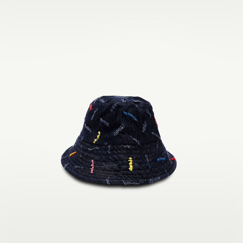 ALMALA CAPPELLO DENIM | BLU Affare Del Giorno