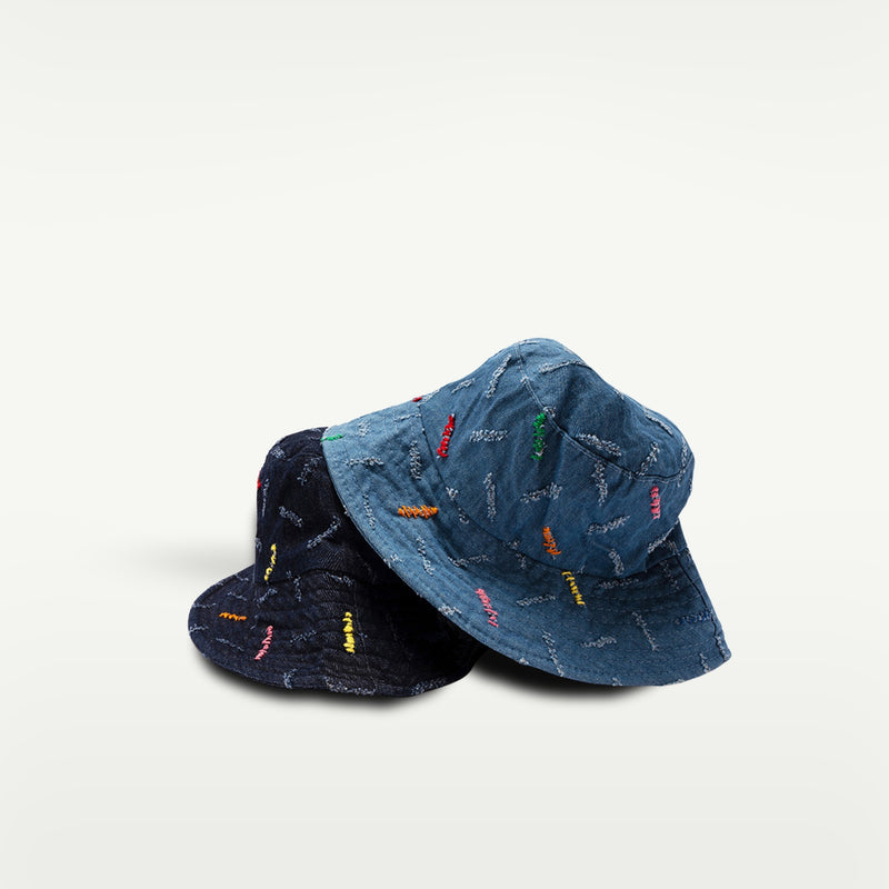 ALMALA CAPPELLO DENIM | BLU Affare Del Giorno