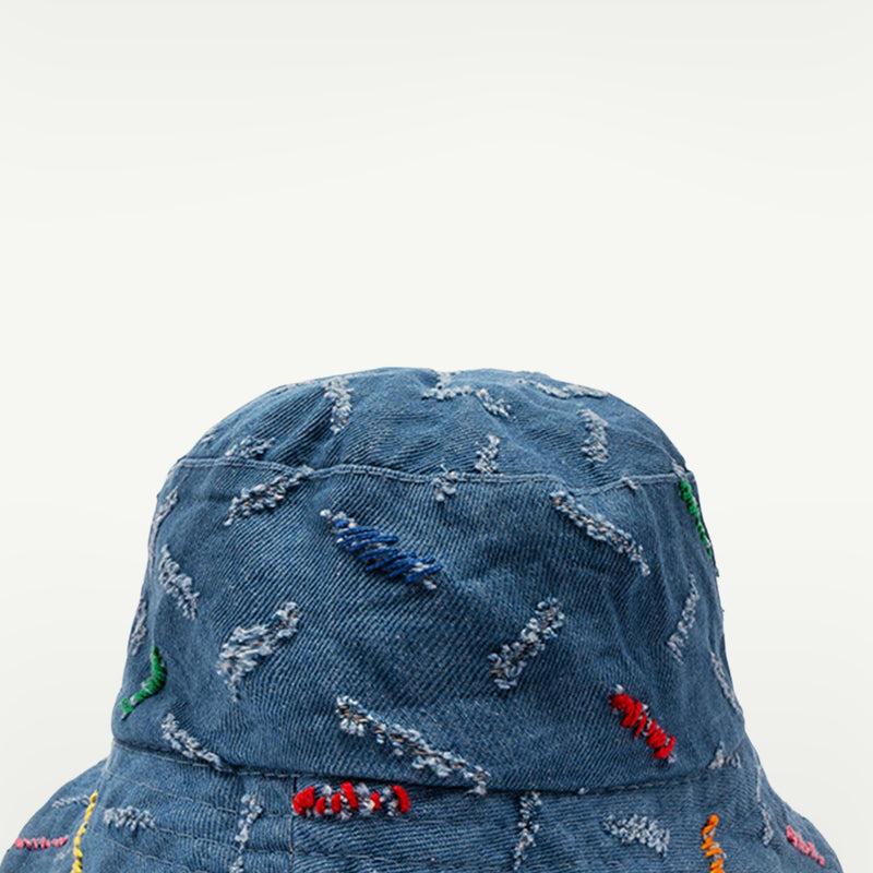 ALMALA CAPPELLO DENIM | AZZURRO Sconto