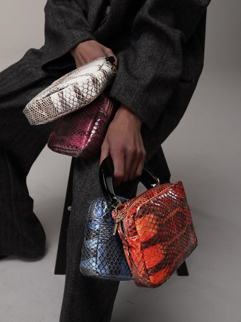 ALMALA KYLIE LUX | ARANCIO In Vendita