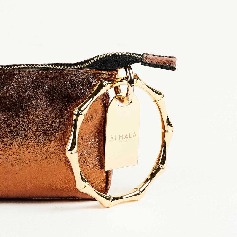 ALMALA BIBI RING | BRONZO Hotsell