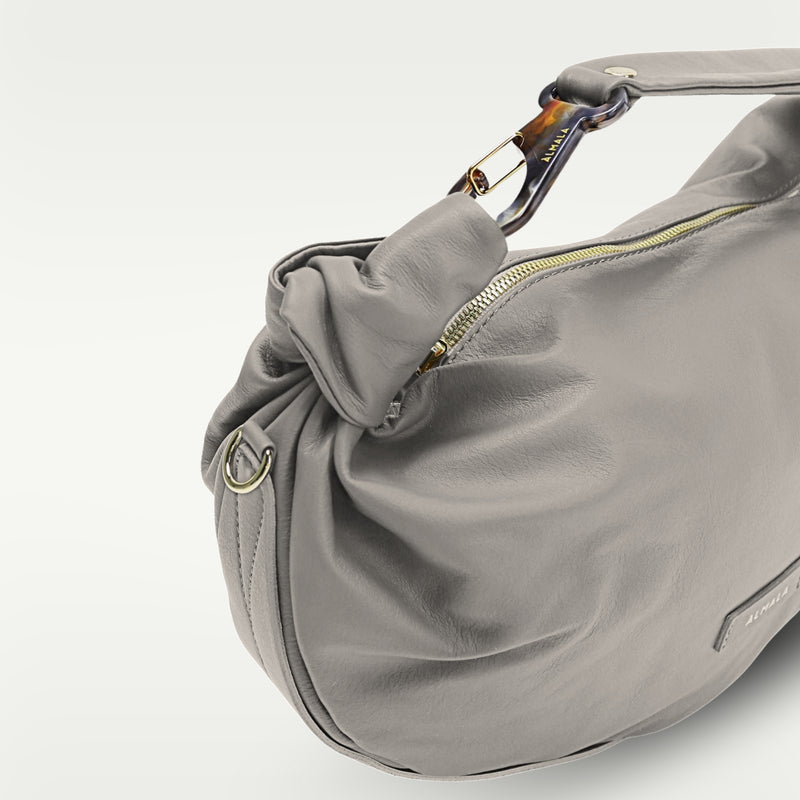 ALMALA DOUBLE BAG | CEMENTO Soddisfazione Garantita