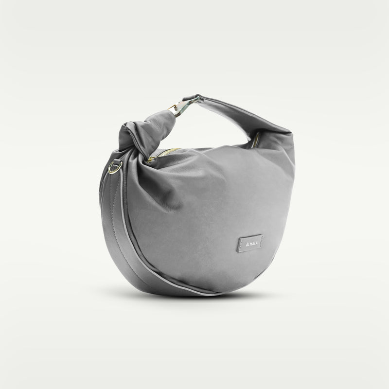 ALMALA DOUBLE BAG | CEMENTO Soddisfazione Garantita