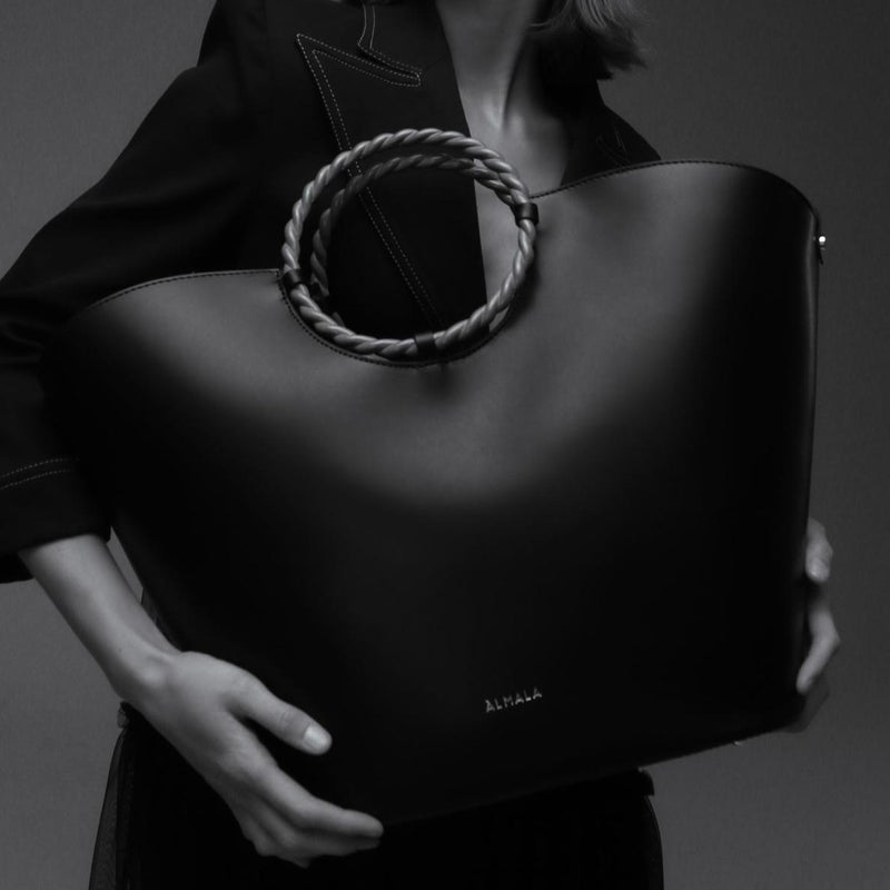 ALMALA KIM | NERO Spedizione Gratuita