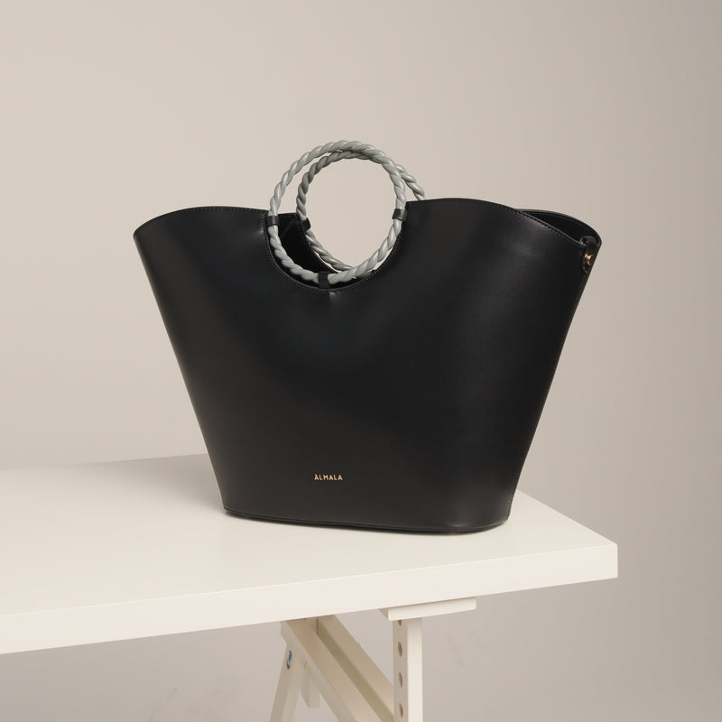 ALMALA KIM | NERO Spedizione Gratuita