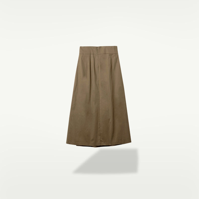 ALMALA GONNA | VERDE