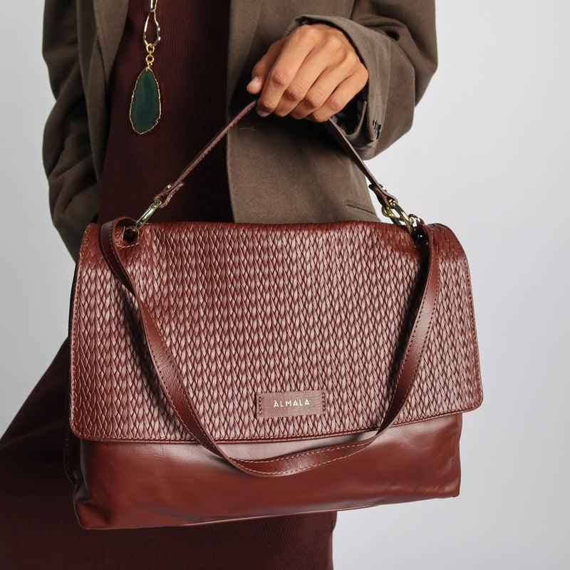 ALMALA UNIKA BAG | OLIVA Promozione Limitata