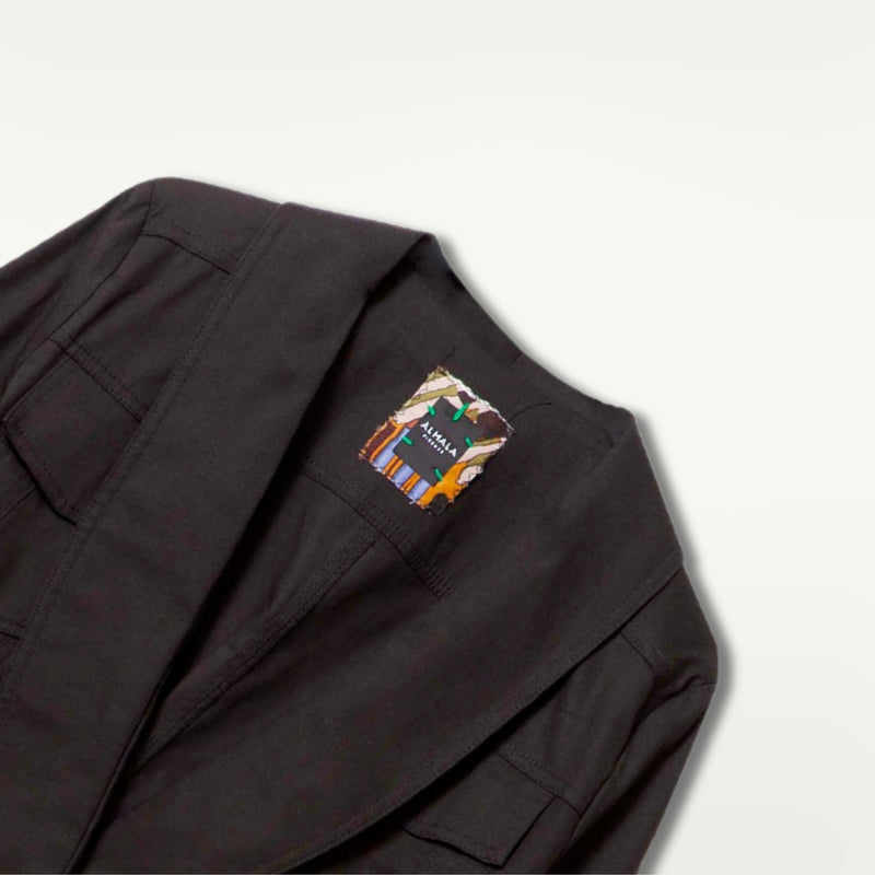 ALMALA GIACCA | NERO Sconto