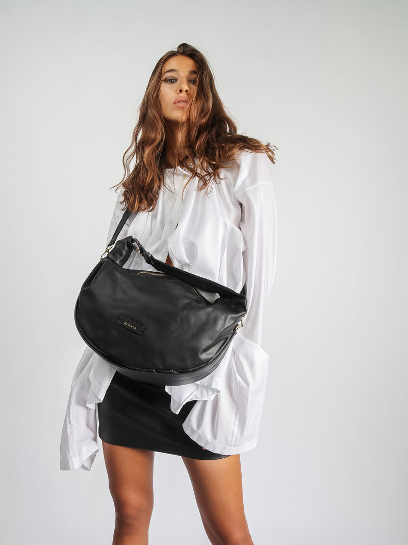ALMALA DOUBLE BAG | CASTAGNA Prezzo Ridotto