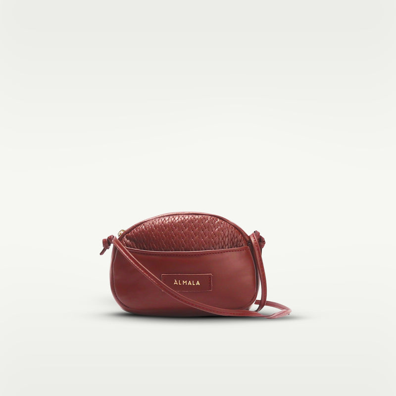 ALMALA MOON BAG | CASTAGNA Moda