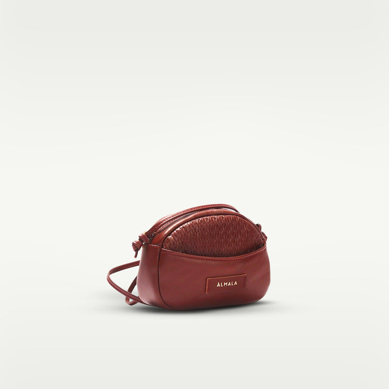 ALMALA MOON BAG | CASTAGNA Moda