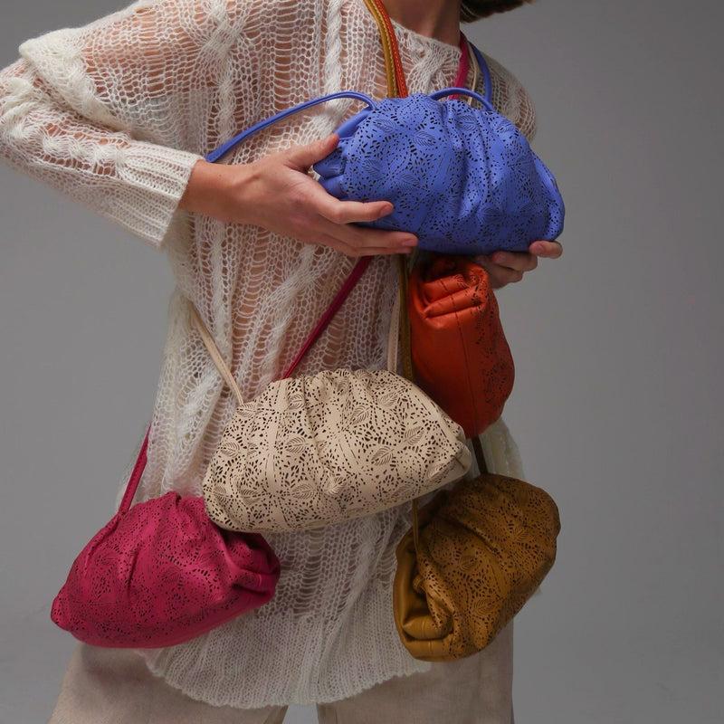 ALMALA MINI ABBY | ARANCIONE Italy