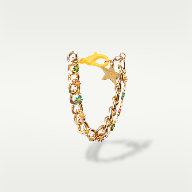 ALMALA BRACCIALE COLOR | GIALLO Acquista Ora