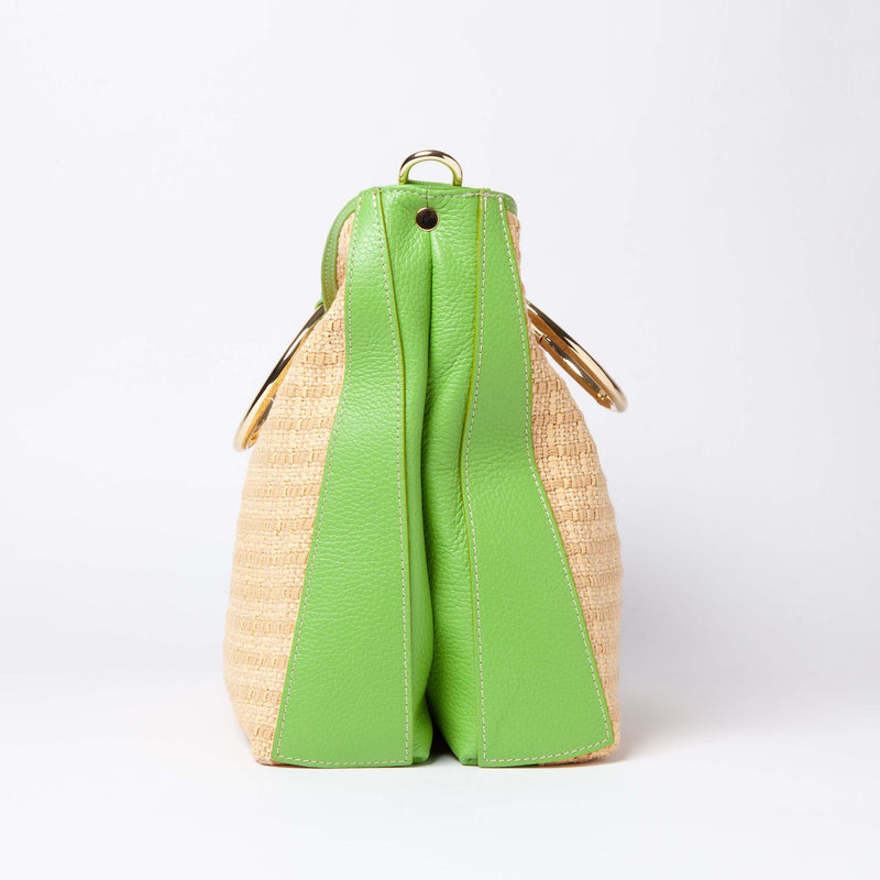 ALMALA ZOE SUN | VERDE In Vendita