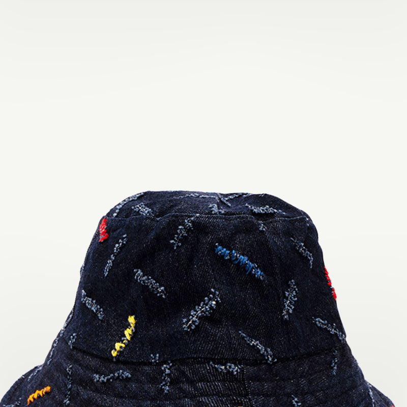ALMALA CAPPELLO DENIM | BLU Nuova