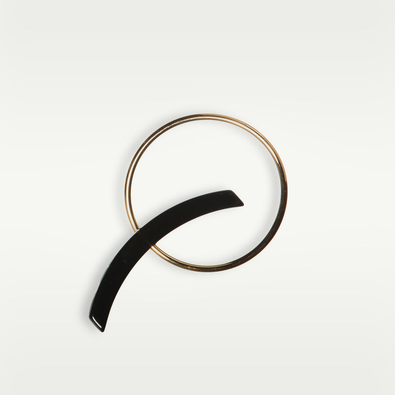 ALMALA ORECCHINO BLACK Qualità Garantita