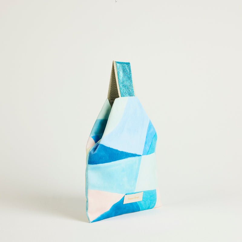 ALMALA TOTE GEOMETRIC Convenienza