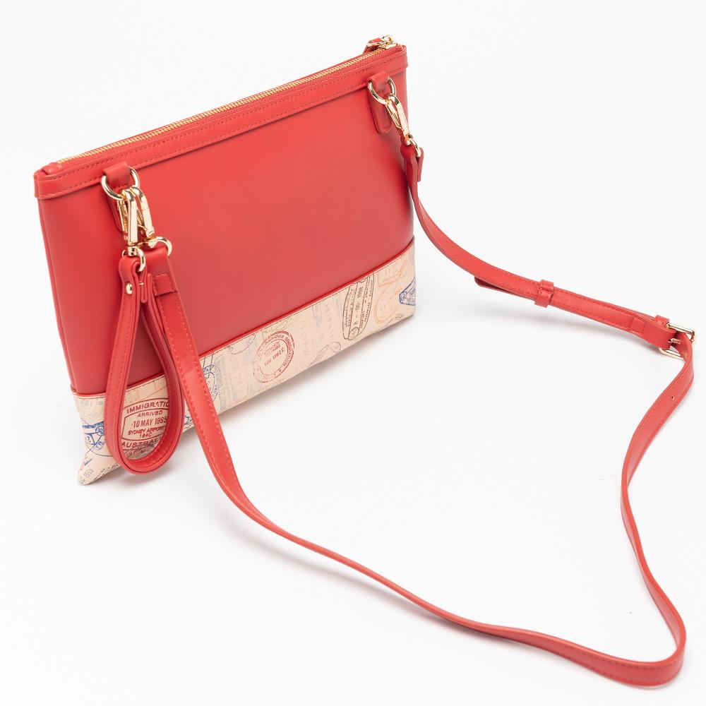 Alv by alviero martini Borsa a tracolla Passport Mix ALV by Alviero Martini – ALVB9408 Convenienza