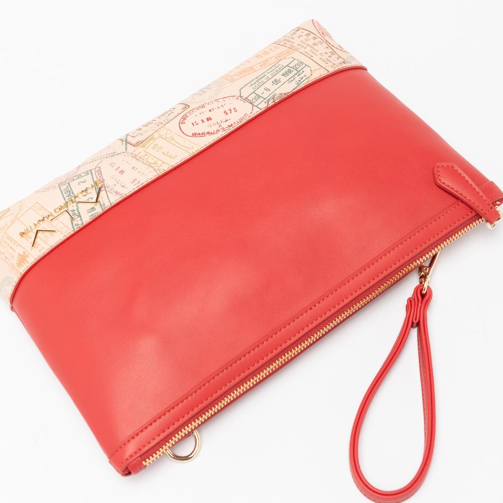 Alv by alviero martini Borsa a tracolla Passport Mix ALV by Alviero Martini – ALVB9408 Convenienza
