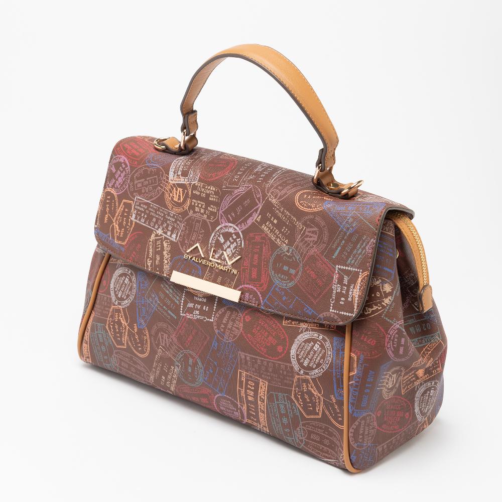 Alv by alviero martini Borsa a mano large ALV by Alviero Martini – ALVB7117 In Vendita