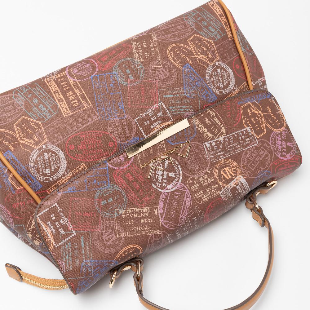 Alv by alviero martini Borsa a mano large ALV by Alviero Martini – ALVB7117 In Vendita