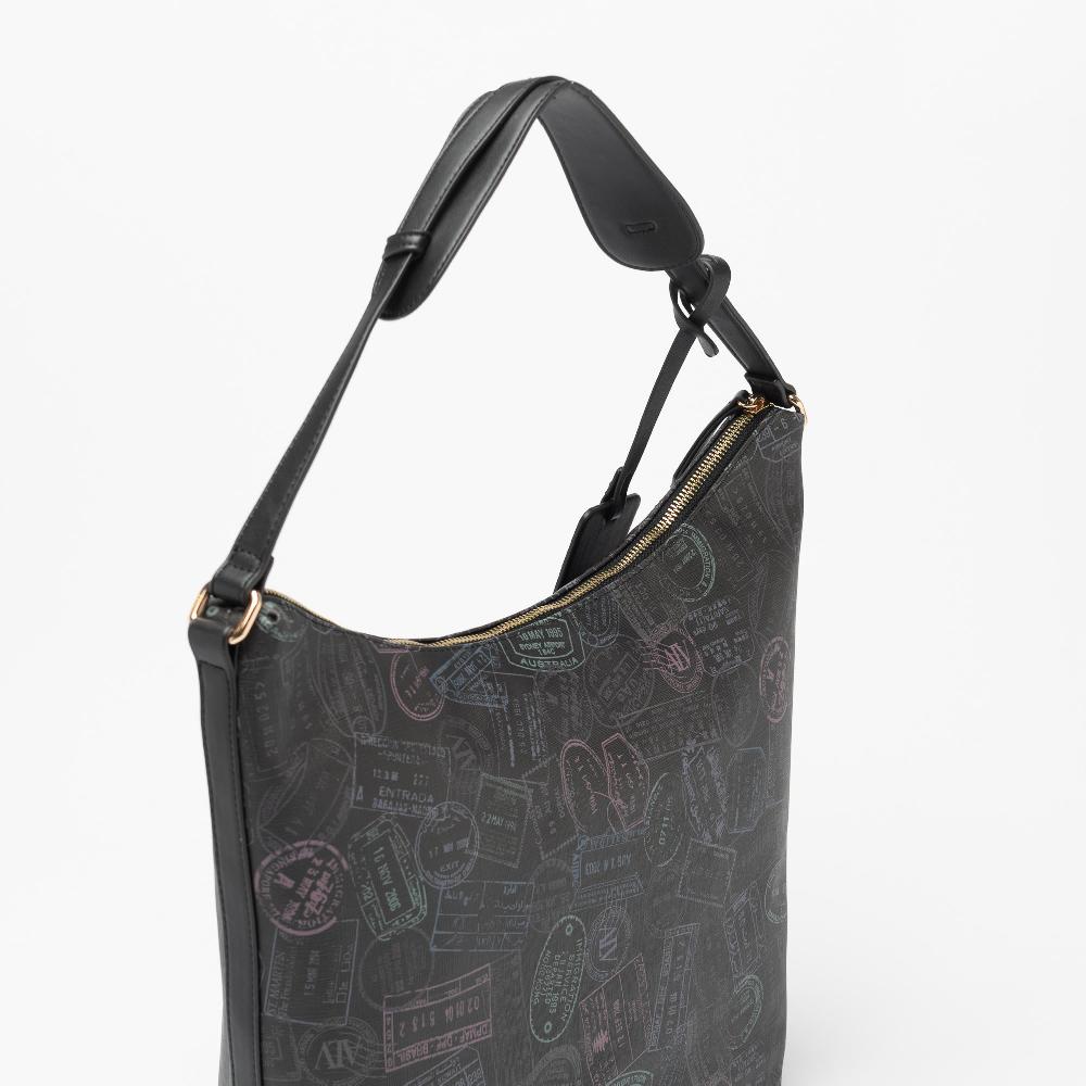 Alv by alviero martini Borsa Hobo Large ALV by Alviero Martini – ALVB7116 Saldi