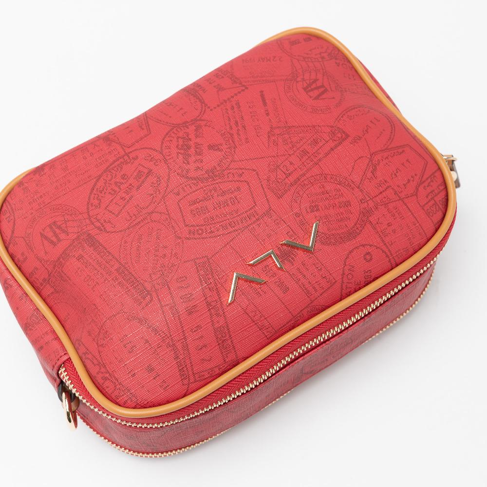 Alv by alviero martini Borsa a tracolla Passport Classic – ALVB7106 Nuova