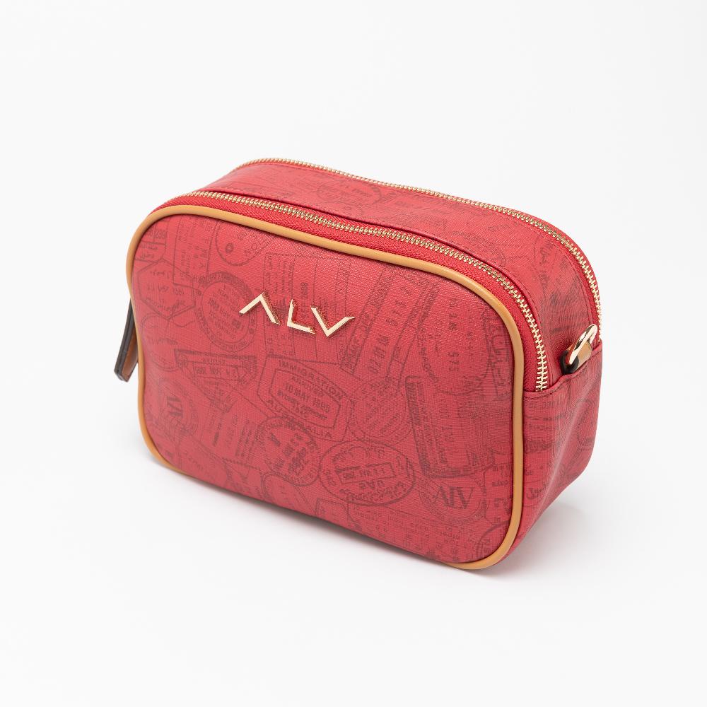 Alv by alviero martini Borsa a tracolla Passport Classic – ALVB7106 Nuova