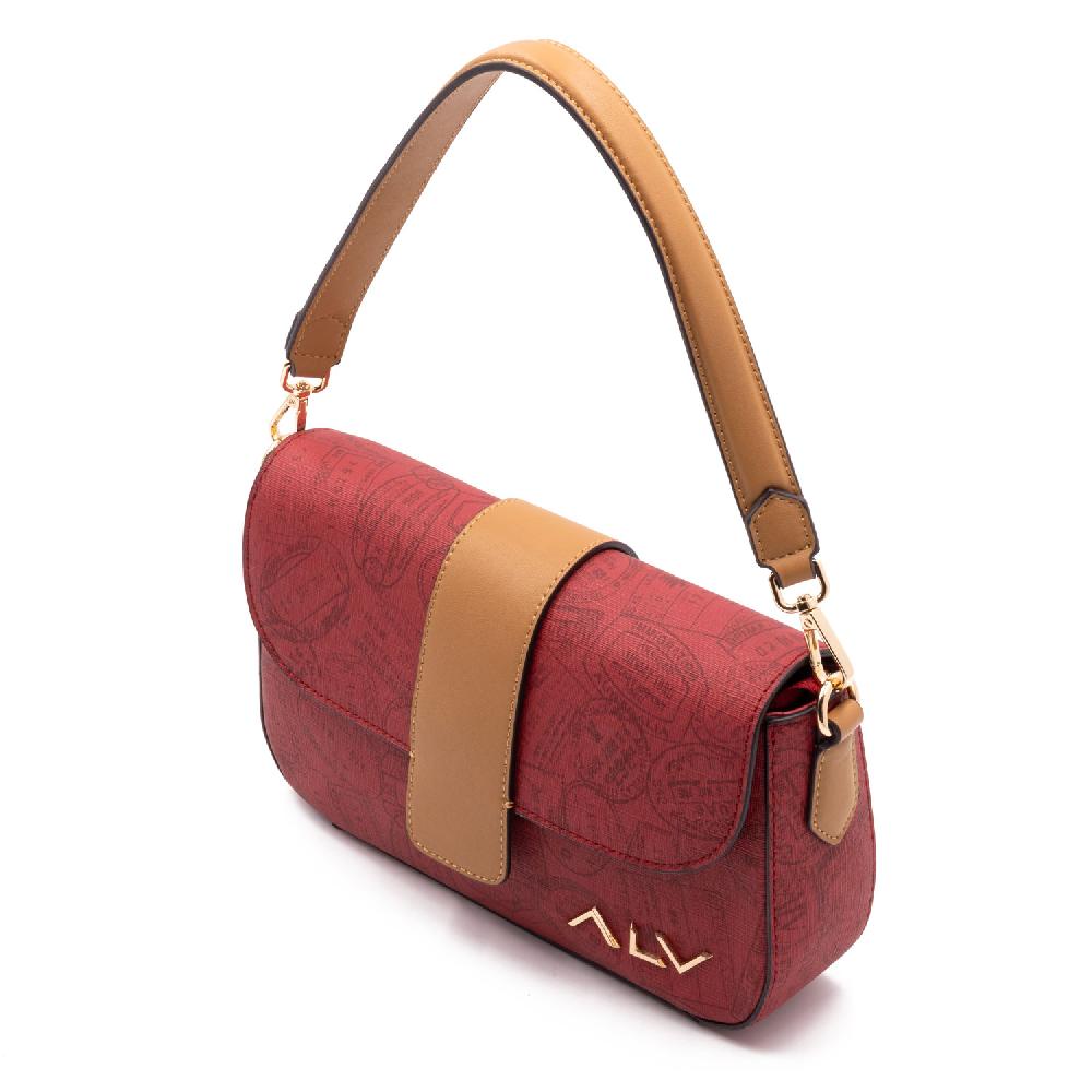 Alv by alviero martini Baguette Flap ALV by Alviero Martini – ALVB7113 Qualità