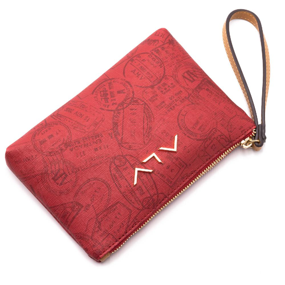 Alv by alviero martini Pochette Passport Classic – ALVB7112 Sconto