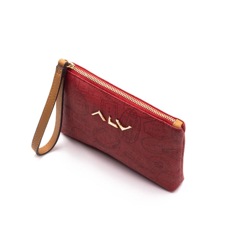 Alv by alviero martini Pochette Passport Classic – ALVB7112 Sconto