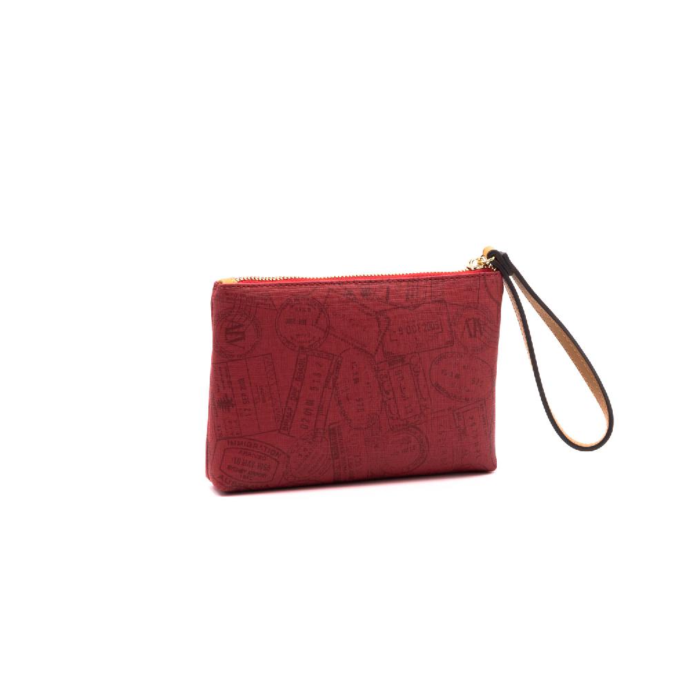 Alv by alviero martini Pochette Passport Classic – ALVB7112 Sconto