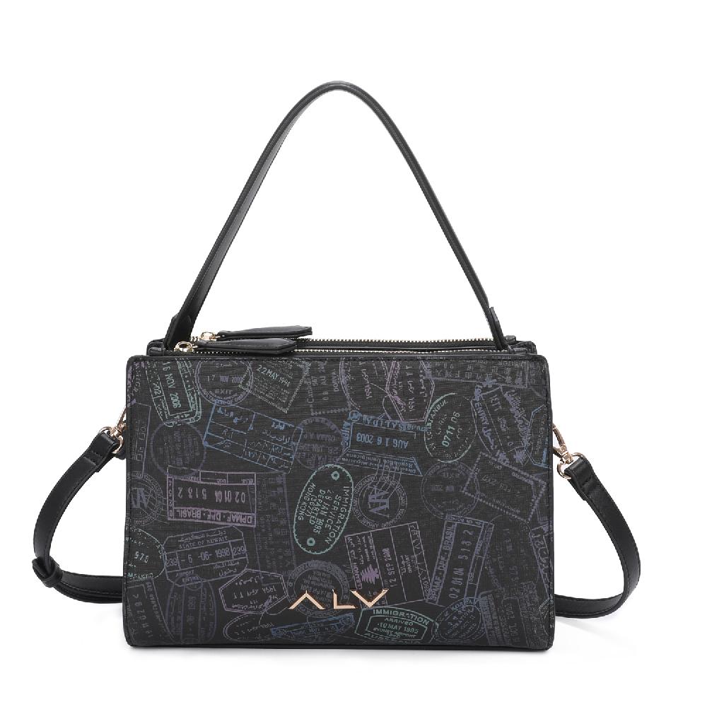 Alv by alviero martini Borsa a spalla Passport Classic – ALVB7108