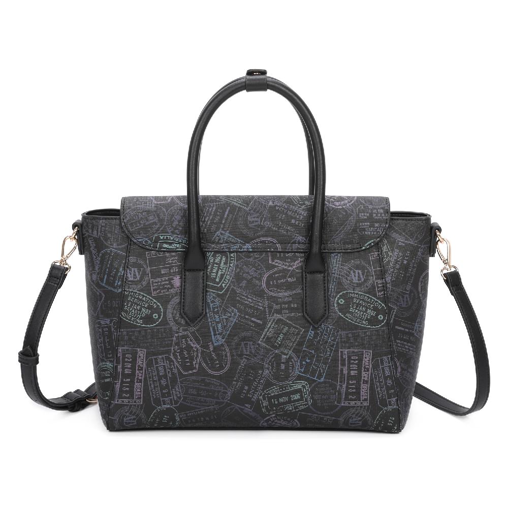 Alv by alviero martini Borsa a mano Passport Classic – ALVB7104 Outlet