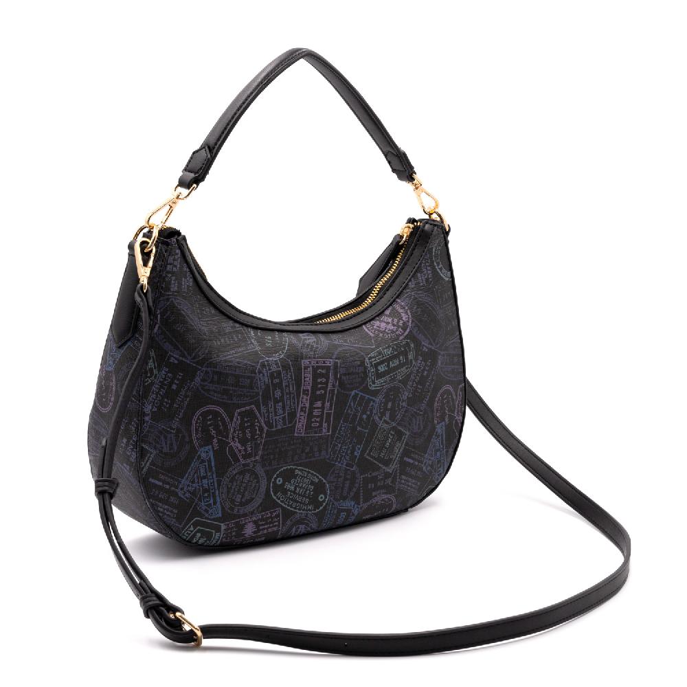 Alv by alviero martini Borsa a spalla Passport Classic – ALVB7103 In Vendita
