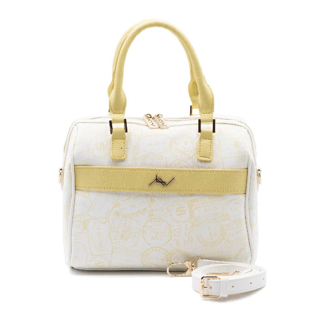 Alv by alviero martini Borsa bauletto con tracolla – AL904B5305