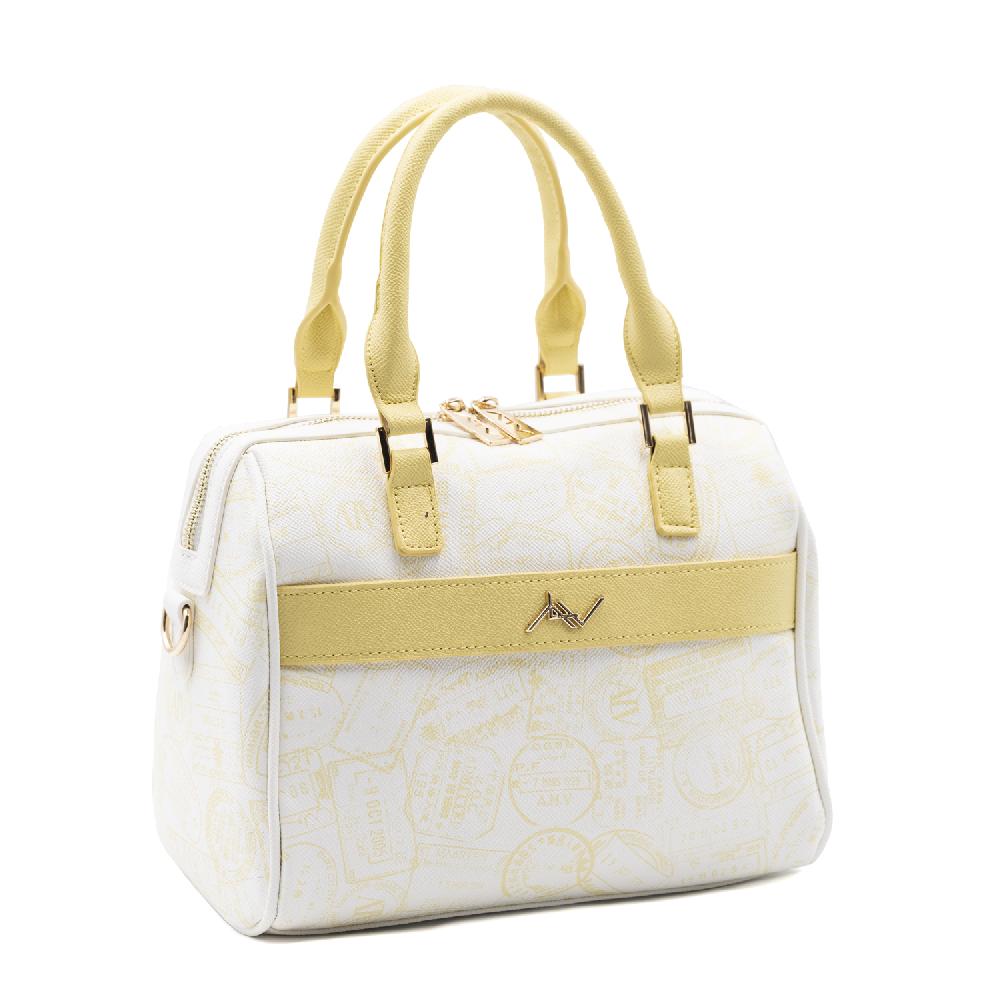 Alv by alviero martini Borsa bauletto con tracolla – AL904B5305 Fino Al -60%