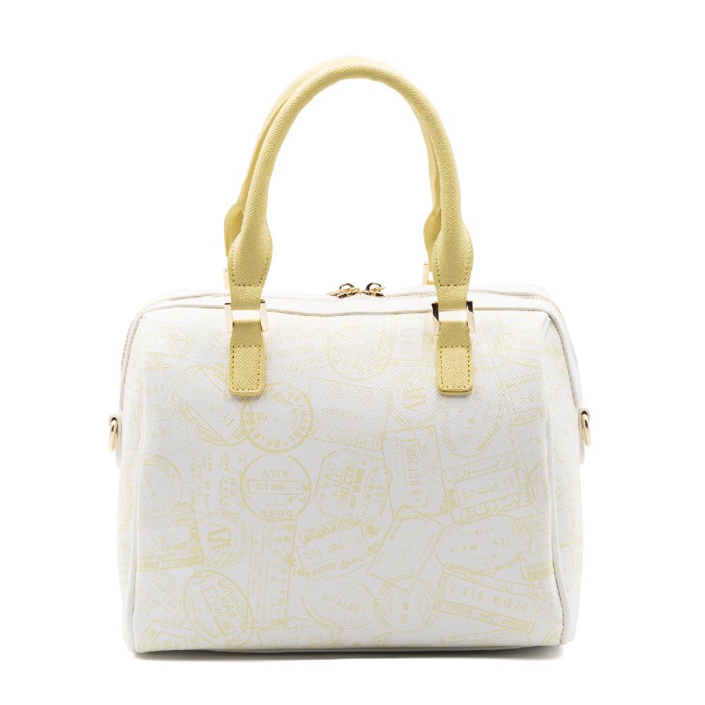 Alv by alviero martini Borsa bauletto con tracolla – AL904B5305 Fino Al -60%