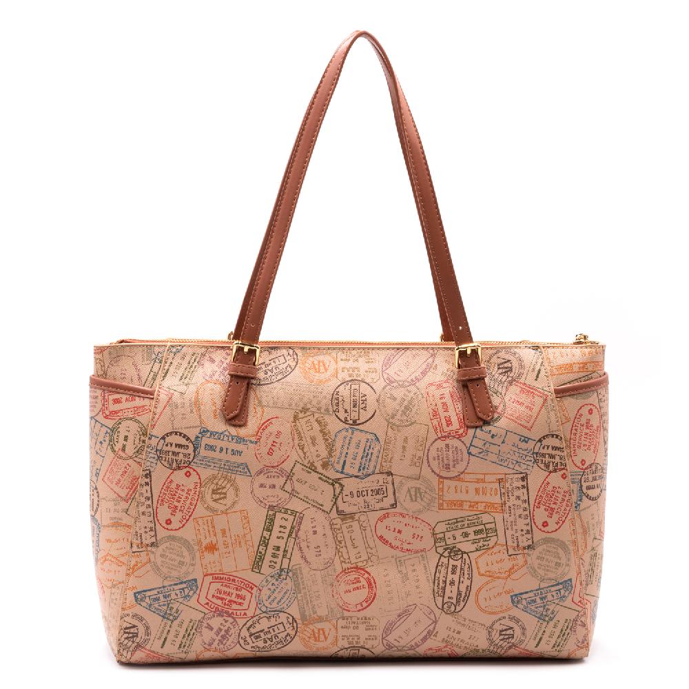 Alv by alviero martini Borsa Shopping No Borders – AL904B3039 Sconto