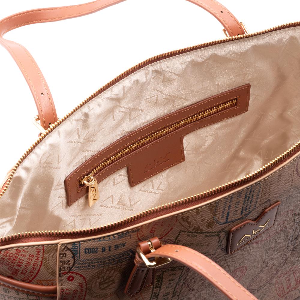 Alv by alviero martini Borsa Shopping No Borders – AL904B3039 Sconto