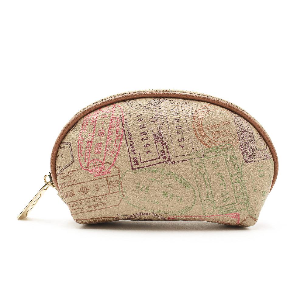 Alv by alviero martini Beauty case No Borders ALV by Alviero Martini – AL904B3025 In Vendita