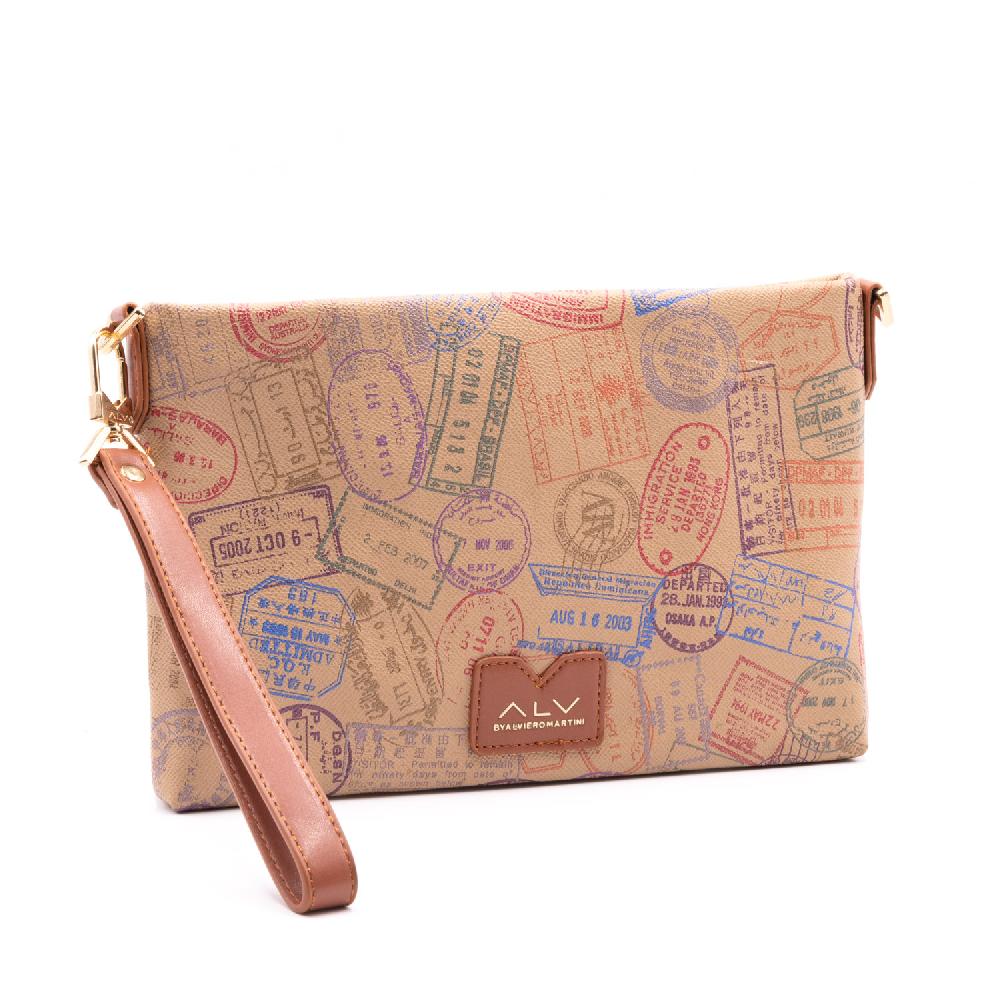 Alv by alviero martini Pochette No Borders – AL904B3020 Saldi