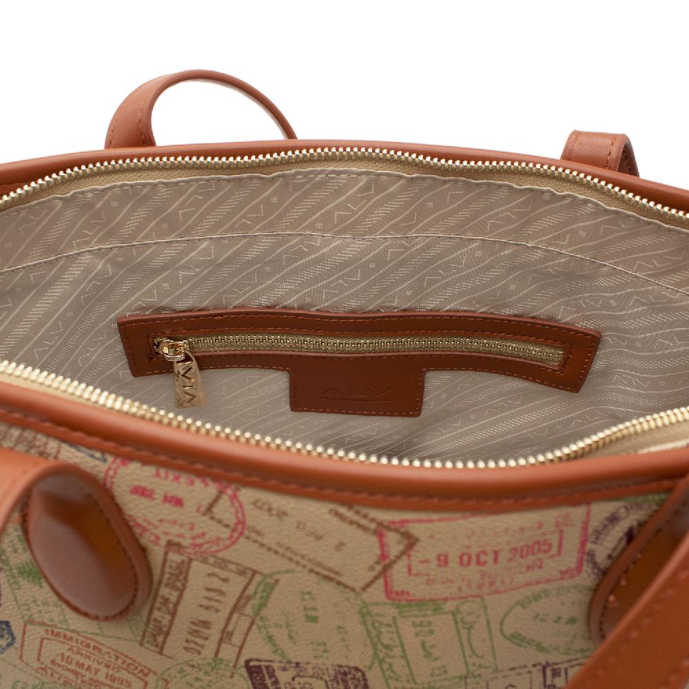 Alv by alviero martini Shopping Bag No Borders – AL904B3008 Offerte